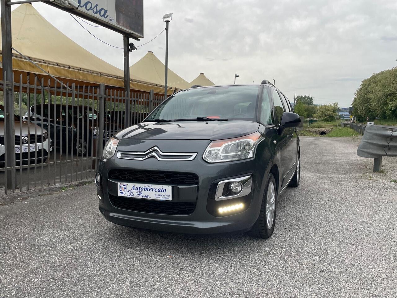 Citroen C3 Picasso BlueHDi 100 Feel Edition