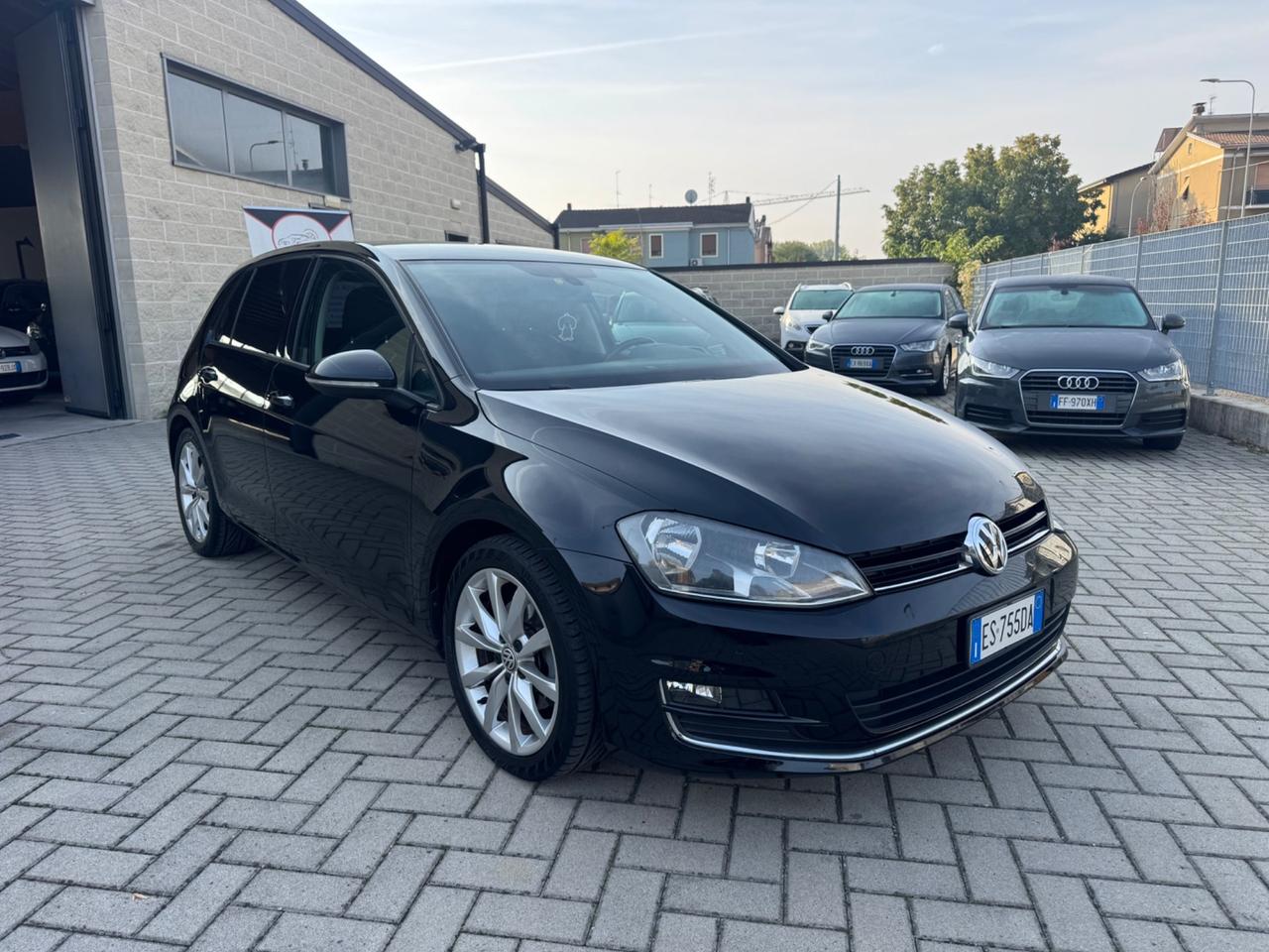 Volkswagen Golf 1.2 TSI 105 CV 5p. Comfortline BlueMotion Technology