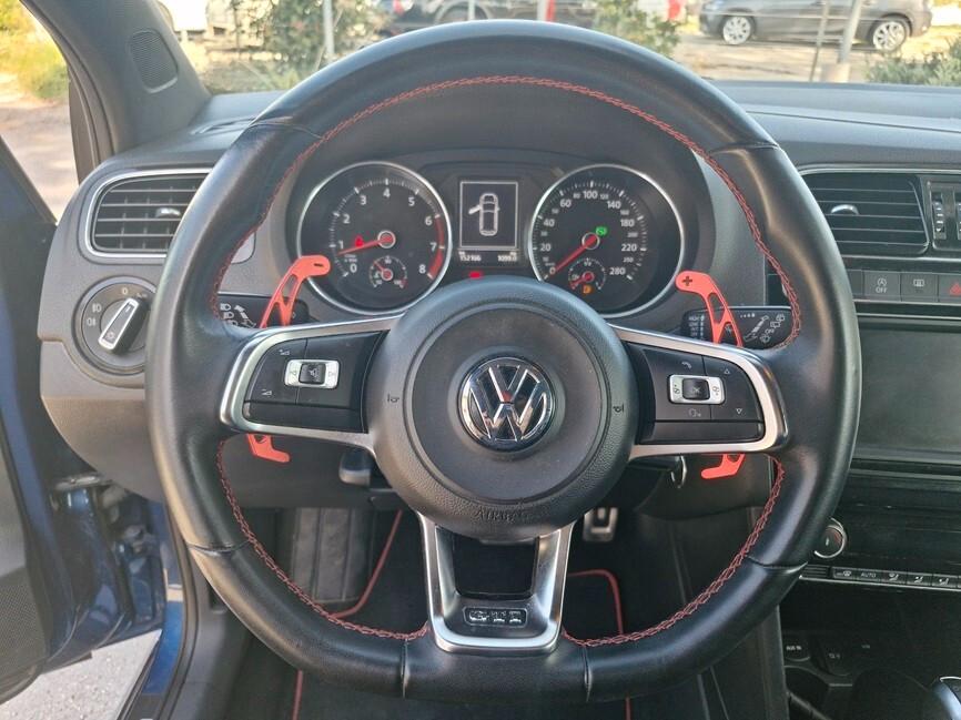 Volkswagen Polo GTI 1.8 3p. DSG BlueMotion Technology