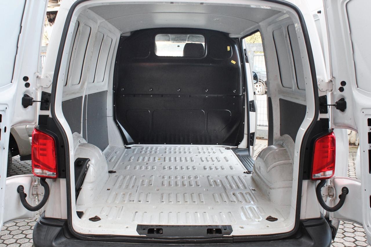 Volkswagen Transporter Van Business 2.0 TDI 110CV PC-2 ANNI DI GARANZIA