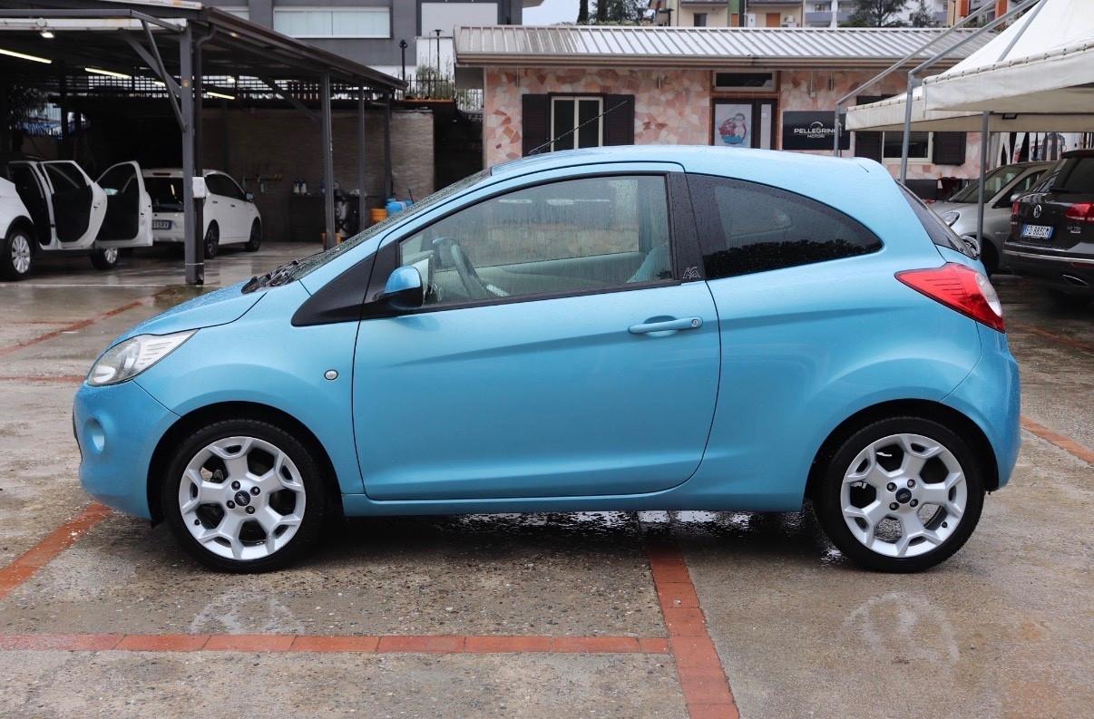 Ford Ka 1.2 8V 69CV Titanium