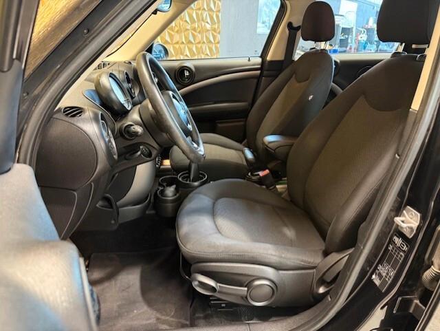 Mini One D Countryman Mini 1.6 One D Countryman