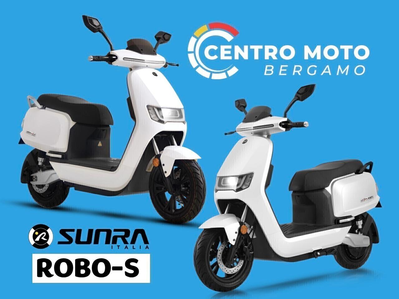 Sunra Robo S: imbattibile rapporto qualità/prezzo