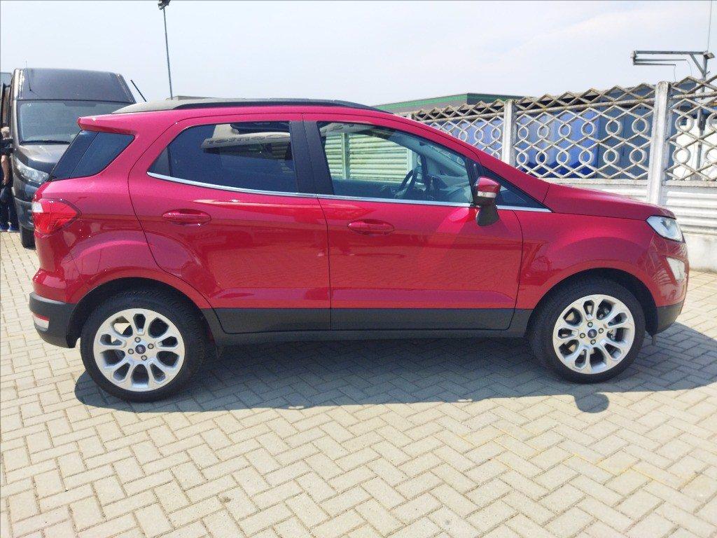 FORD EcoSport 1.0 ecoboost Titanium s&s 125cv my19 del 2022