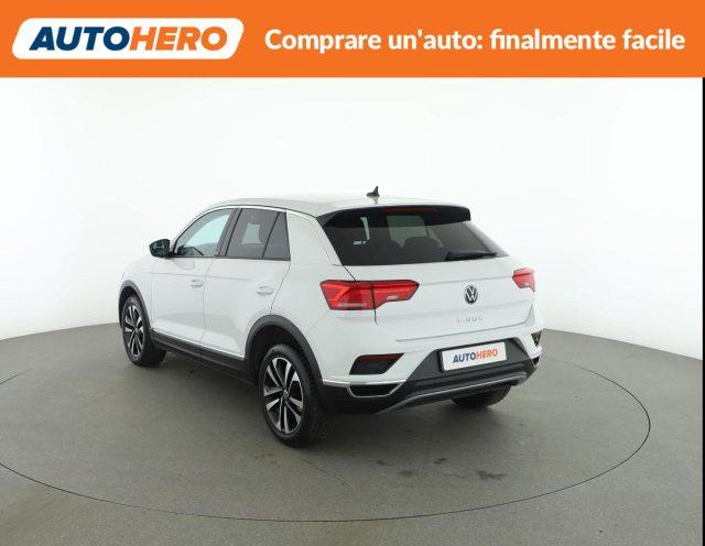VOLKSWAGEN T-Roc 1.5 TSI ACT United BlueMotion Technology