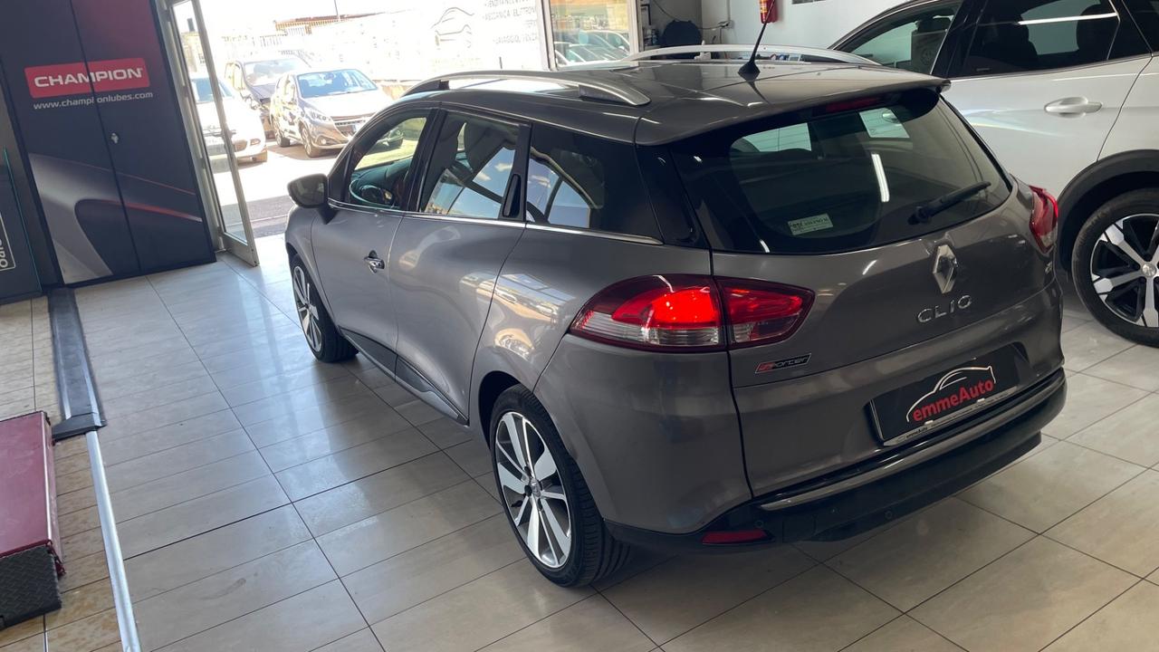 Renault Clio Sporter 1.5 dCi 8V 90CV Costume National