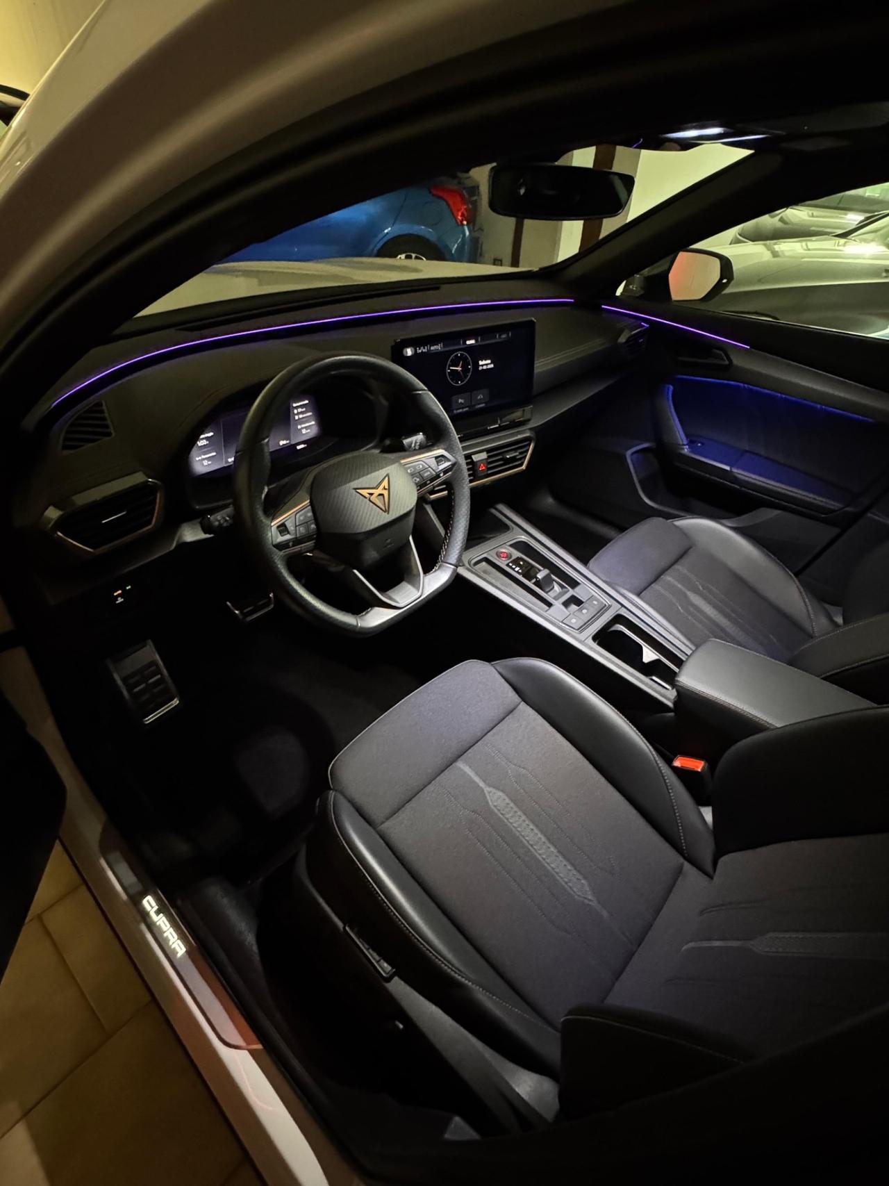 Cupra Formentor 1.4 e-Hybrid DSG VZ