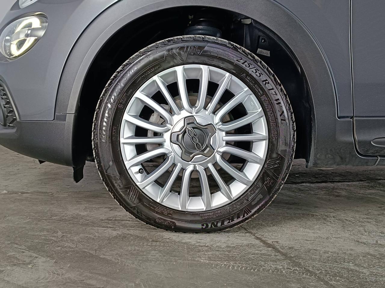 FIAT 500 X 2018 - 500X 1.6 mjt Connect 130cv
