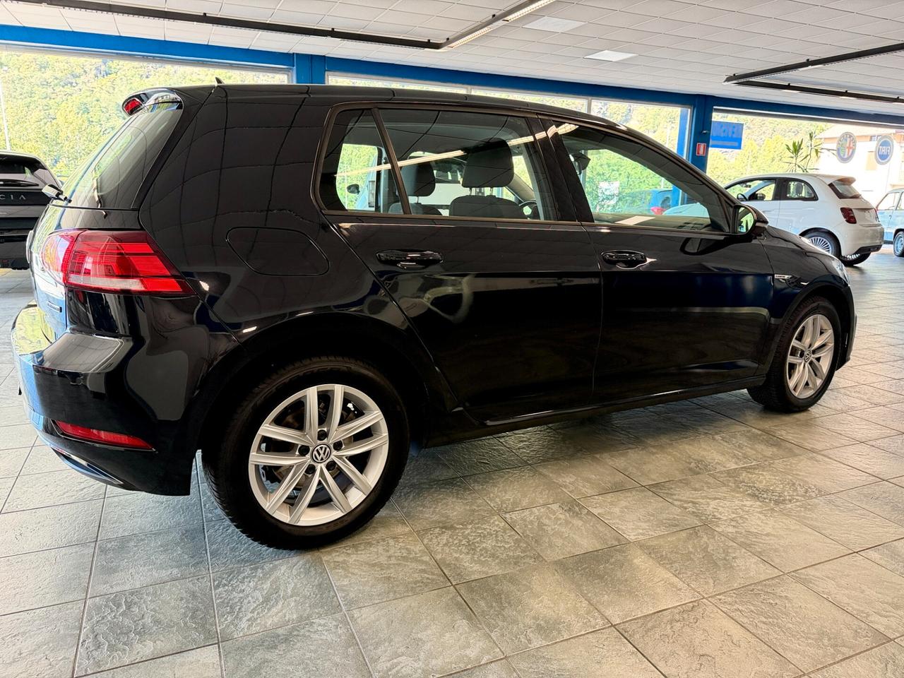 Volkswagen Golf 1.5 TGI 5p. Executive BlueMotion Technology