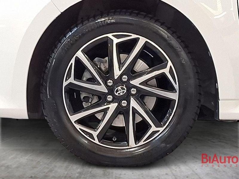 Toyota Yaris Yaris 1.5h Trend