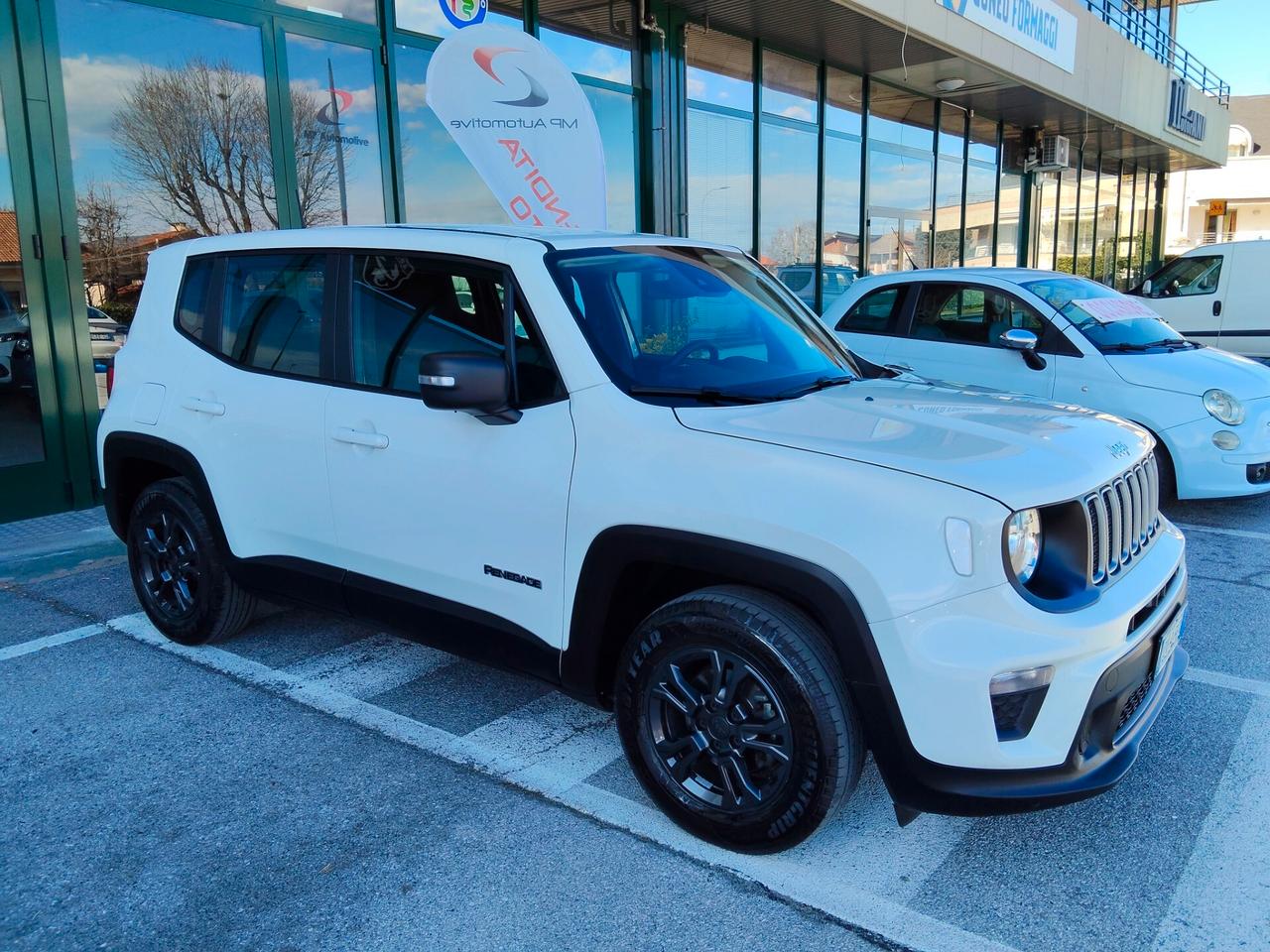 Jeep Renegade 1.0 120cv T3 Longitude 12/2022