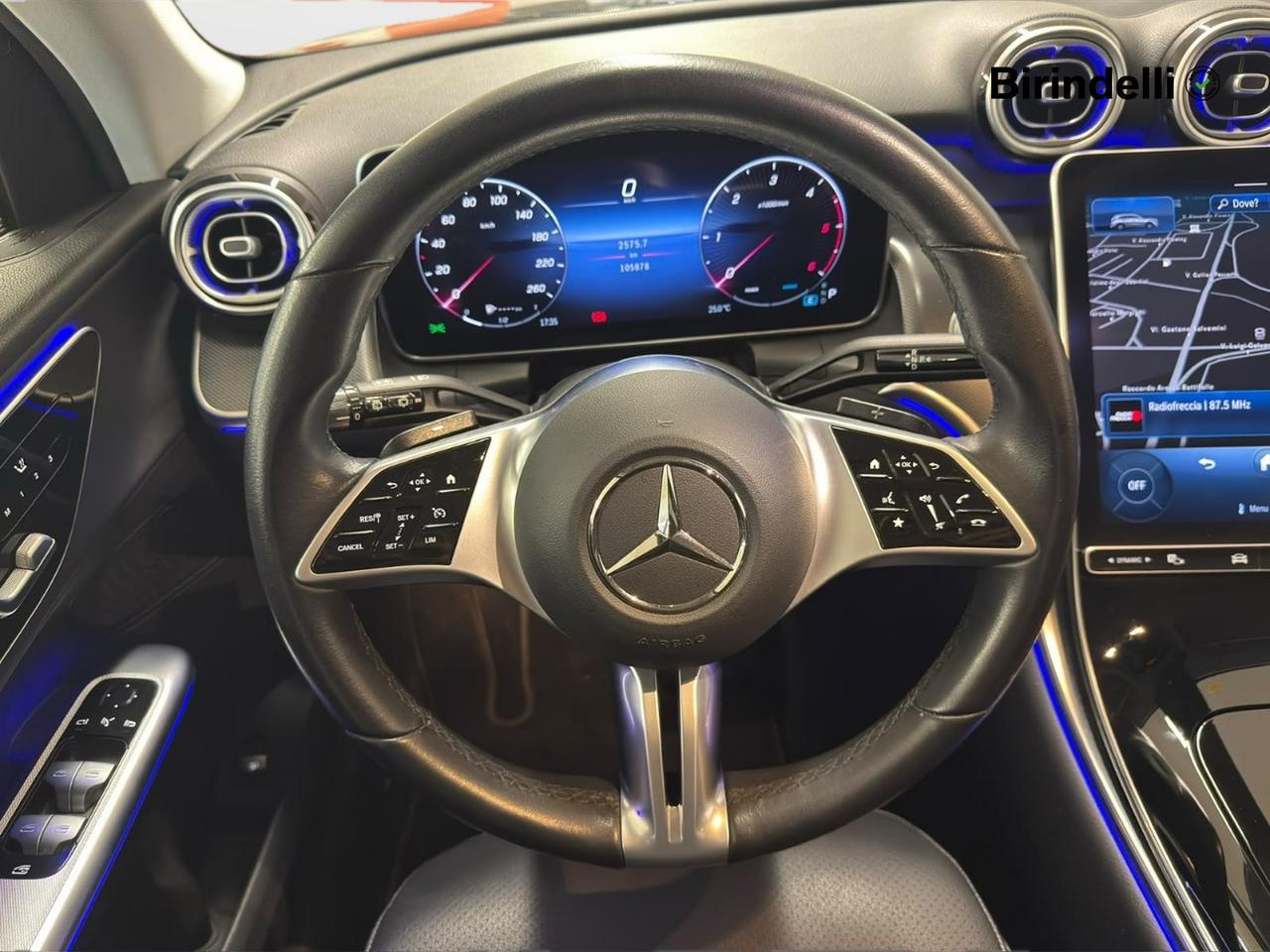 Mercedes-Benz GLC (X254) - GLC 220 d 4Matic Mild Hybrid AMG Advanced Plus