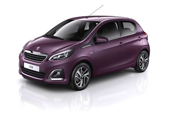 PEUGEOT 108 VTi 68 ETG 5 porte Allure AUTOMATICA