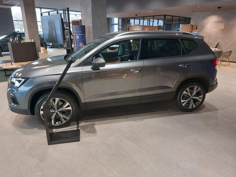 SEAT Ateca Ateca 2.0 TDI DSG Black Edition
