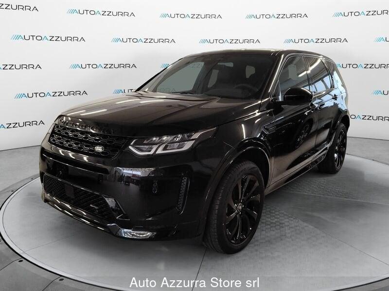 Land Rover Discovery Sport 2.0 TD4 163 CV AWD Auto R-Dynamic S *PROMO FINANZIARIA*