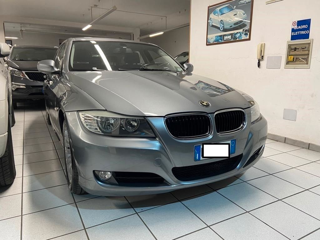 BMW 320d RESTALYNG