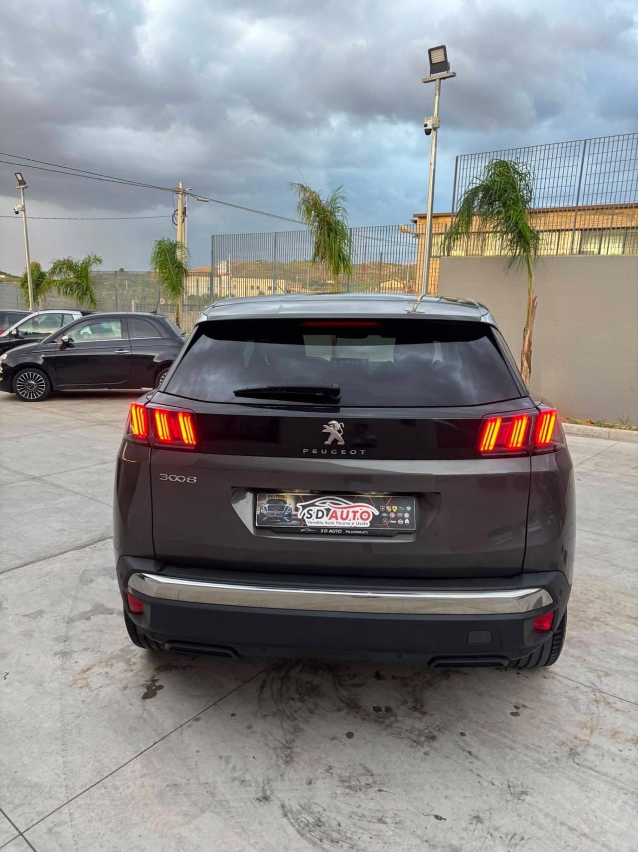 Peugeot 3008 BlueHDi 130 S&S Allure