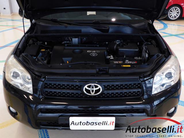 TOYOTA RAV 4 RAV4 2.2 D-4D 136 CV 4X4