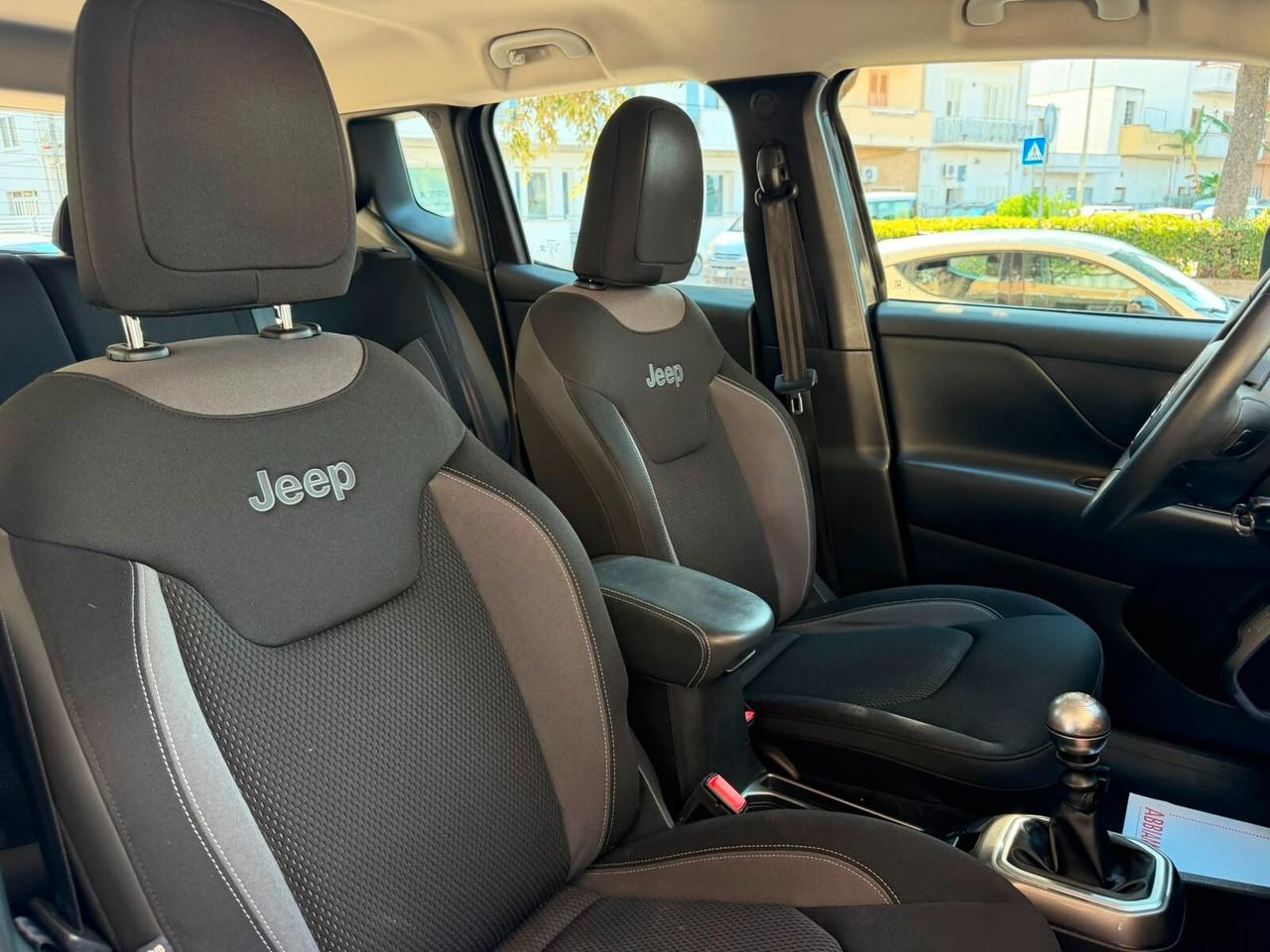 Jeep Renegade 1.6 Mjt 130 CV S