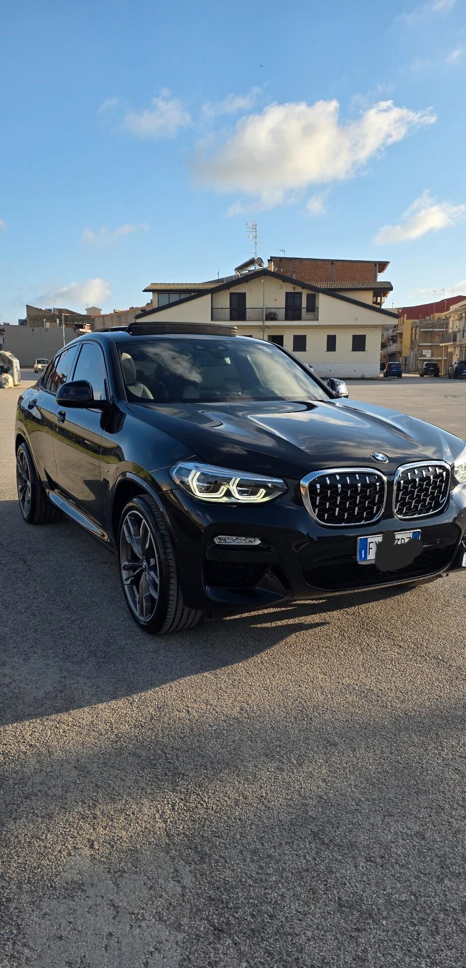 Bmw X4 xDrive20d Msport-X