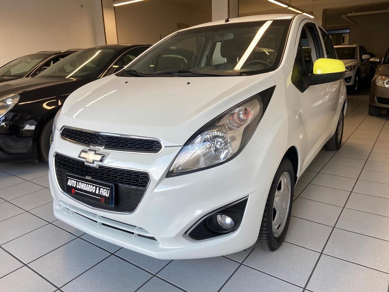 Chevrolet Spark 1.0 Special Edition - Unico Proprietario