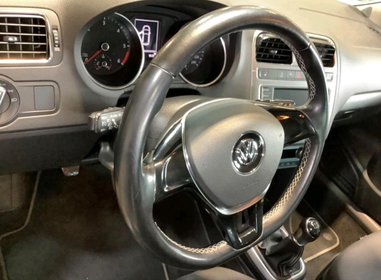 Volkswagen Polo 1.4 TDI 90 CV 5p. Highline BlueMotion Technology