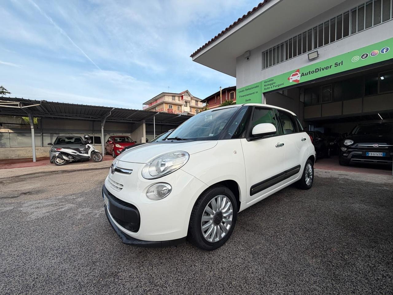 Fiat 500L 1.3 Multijet 85 CV Pop