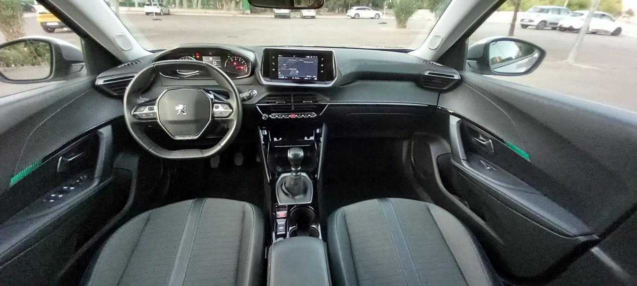 Peugeot 2008 1.2 benz. PureTech 130 S&S Allure Pack