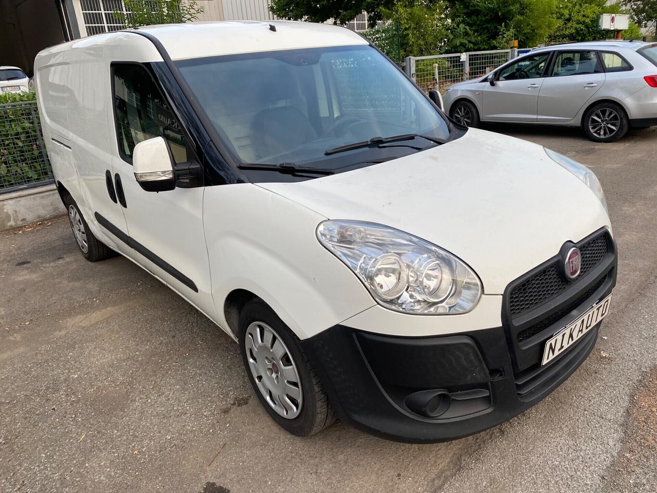 Fiat Doblo Doblò 1.4 T-Jet Natural Power PL-TN Cargo Maxi Lamierato