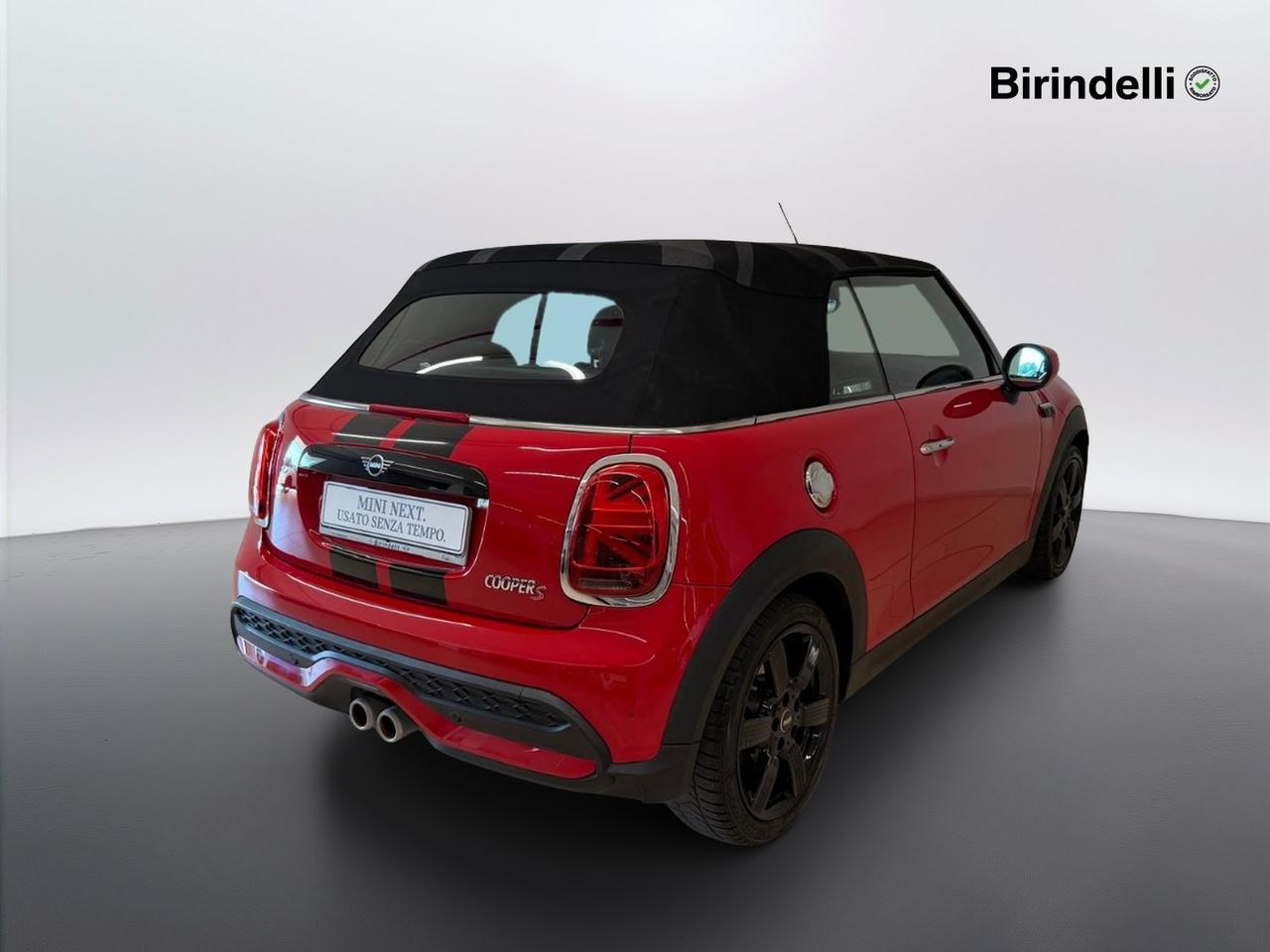 MINI Mini Cabrio (F57) - Mini 2.0 Cooper S Classic Cabrio