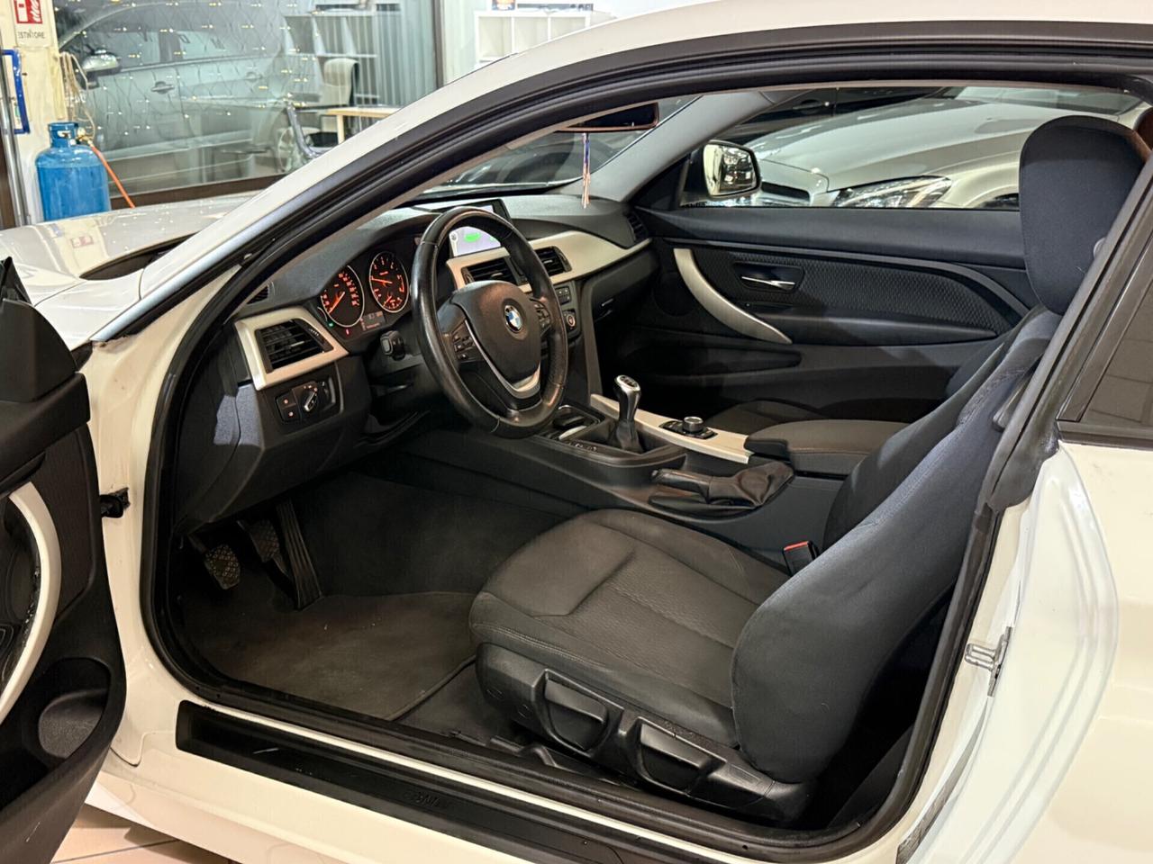 Bmw 420d MANUALE xDrive Coupé Luxury