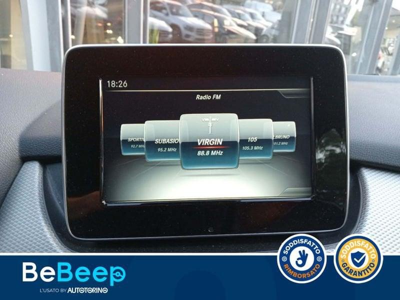 Mercedes-Benz Classe B B 200 D SPORT NEXT AUTO