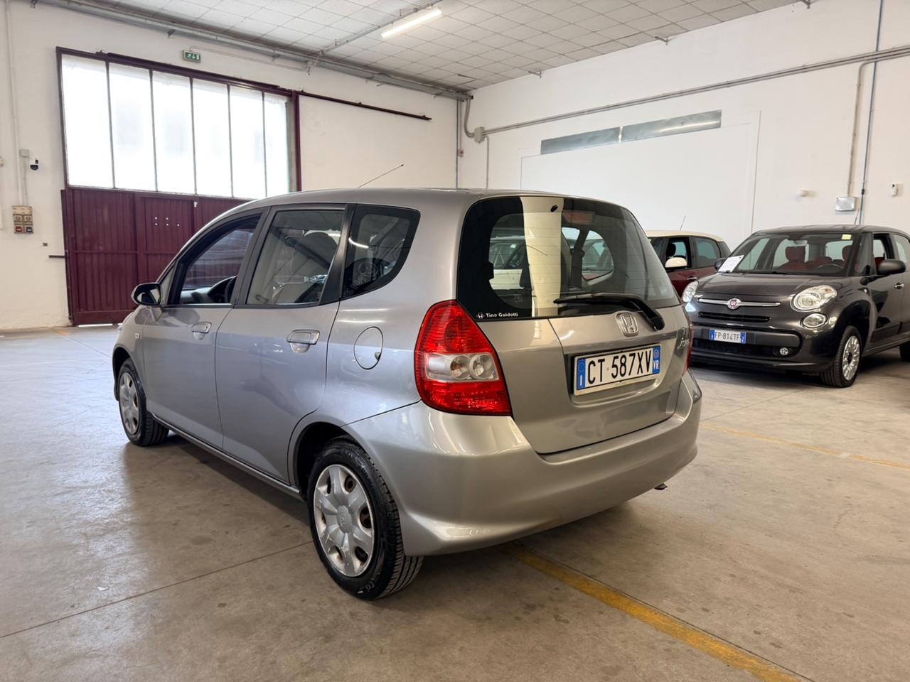 Honda Jazz 1.2 i-DSi 5 porte Live
