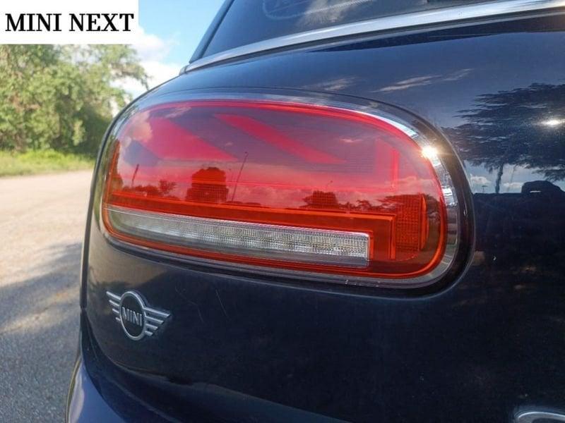 MINI Mini Clubman 2.0 COOPER D MAYFAIR EDITION AUTO