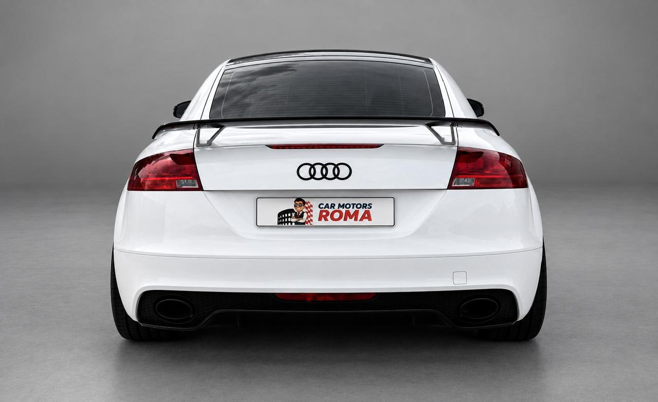 Audi TT Coupé 1.8 TFSI RS LOOK