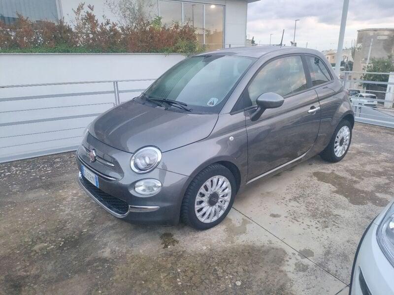 FIAT 500 (2015--->) 1.0 Hybrid Lounge