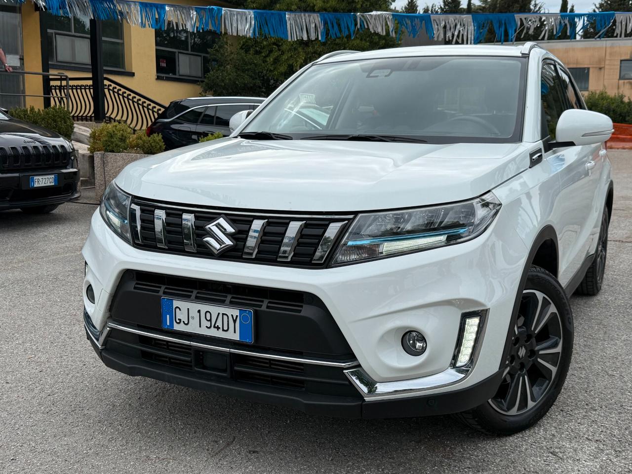 "PERFETTA" Suzuki Vitara 1.4 Hybrid Top + GPL