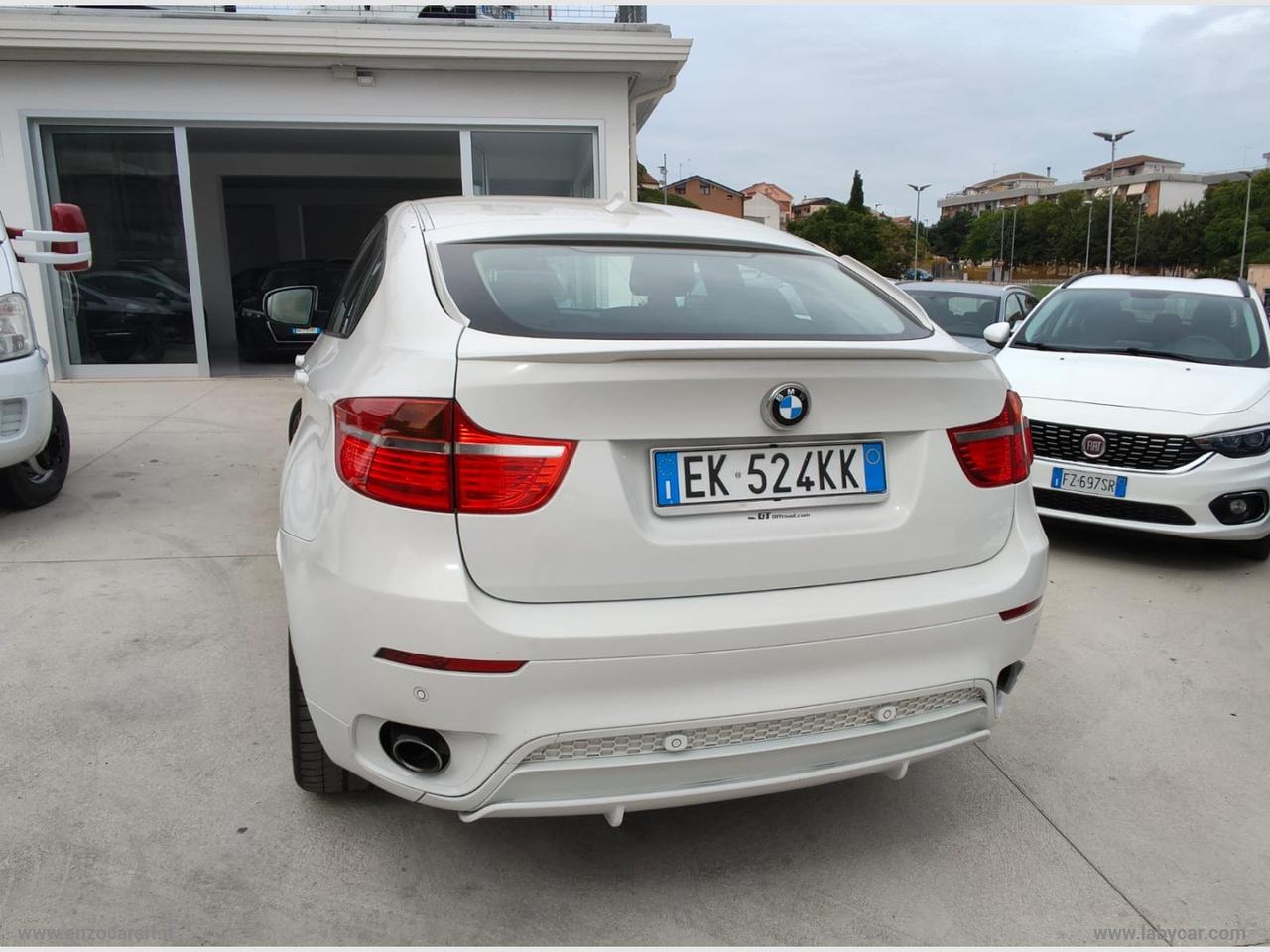 BMW X6 xDrive30d Futura PERFORMANCE