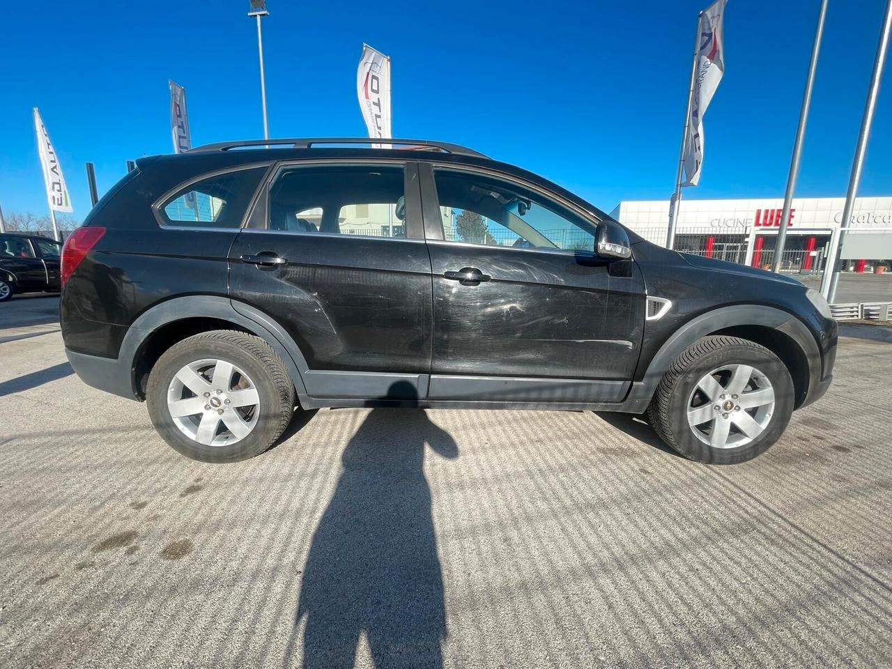 Chevrolet Captiva 2.0 VCDi Sport