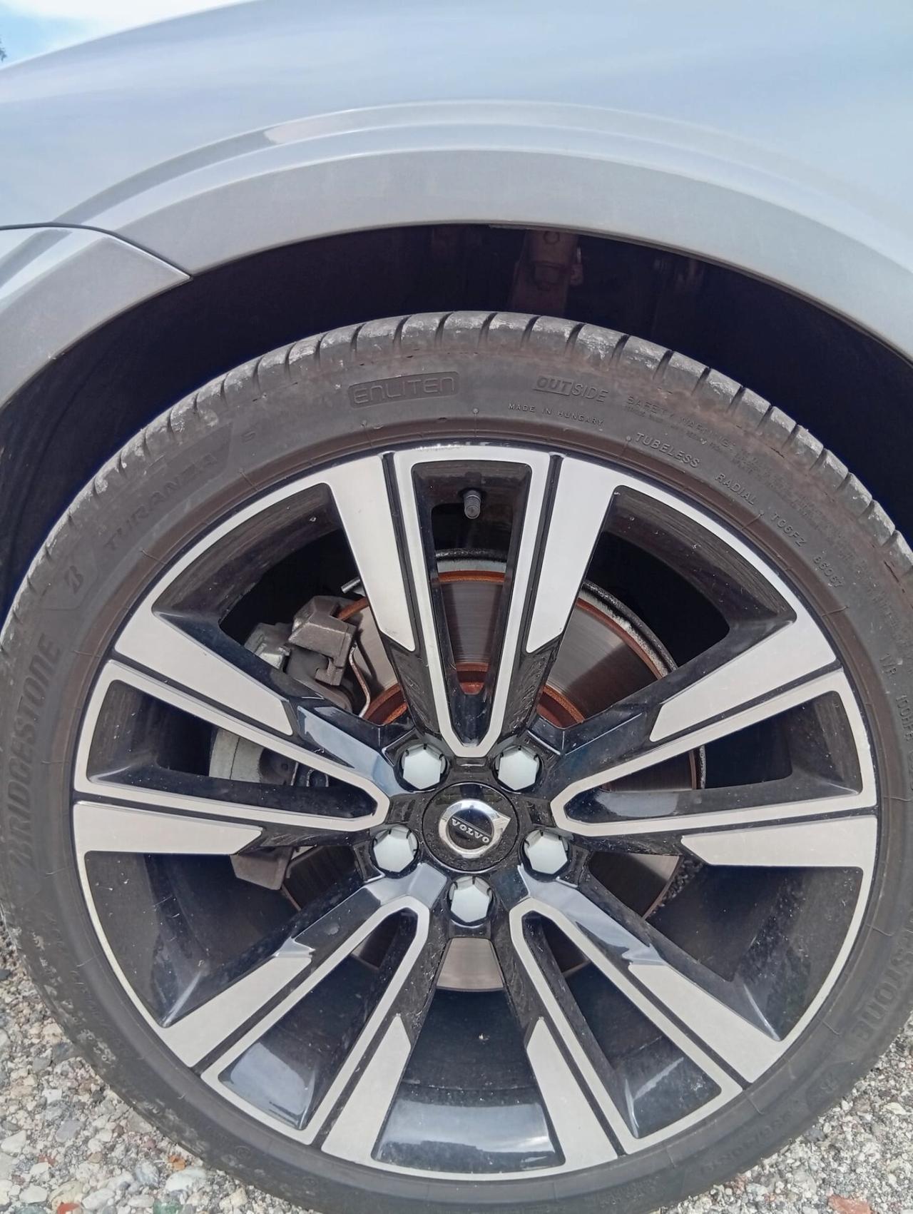 Volvo V60 D3 Geartronic Inscription