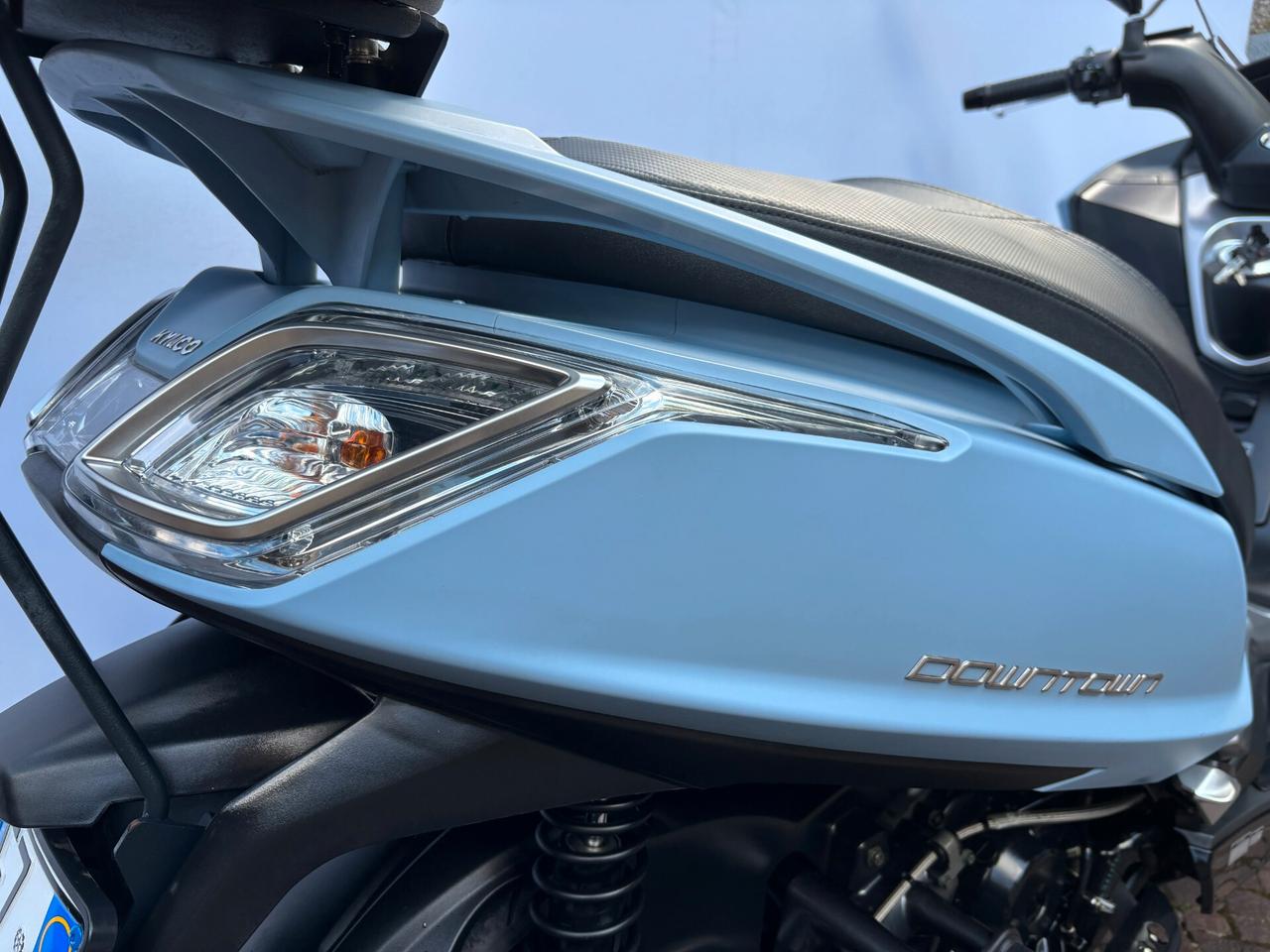 Kymco Downtown 350i TCS