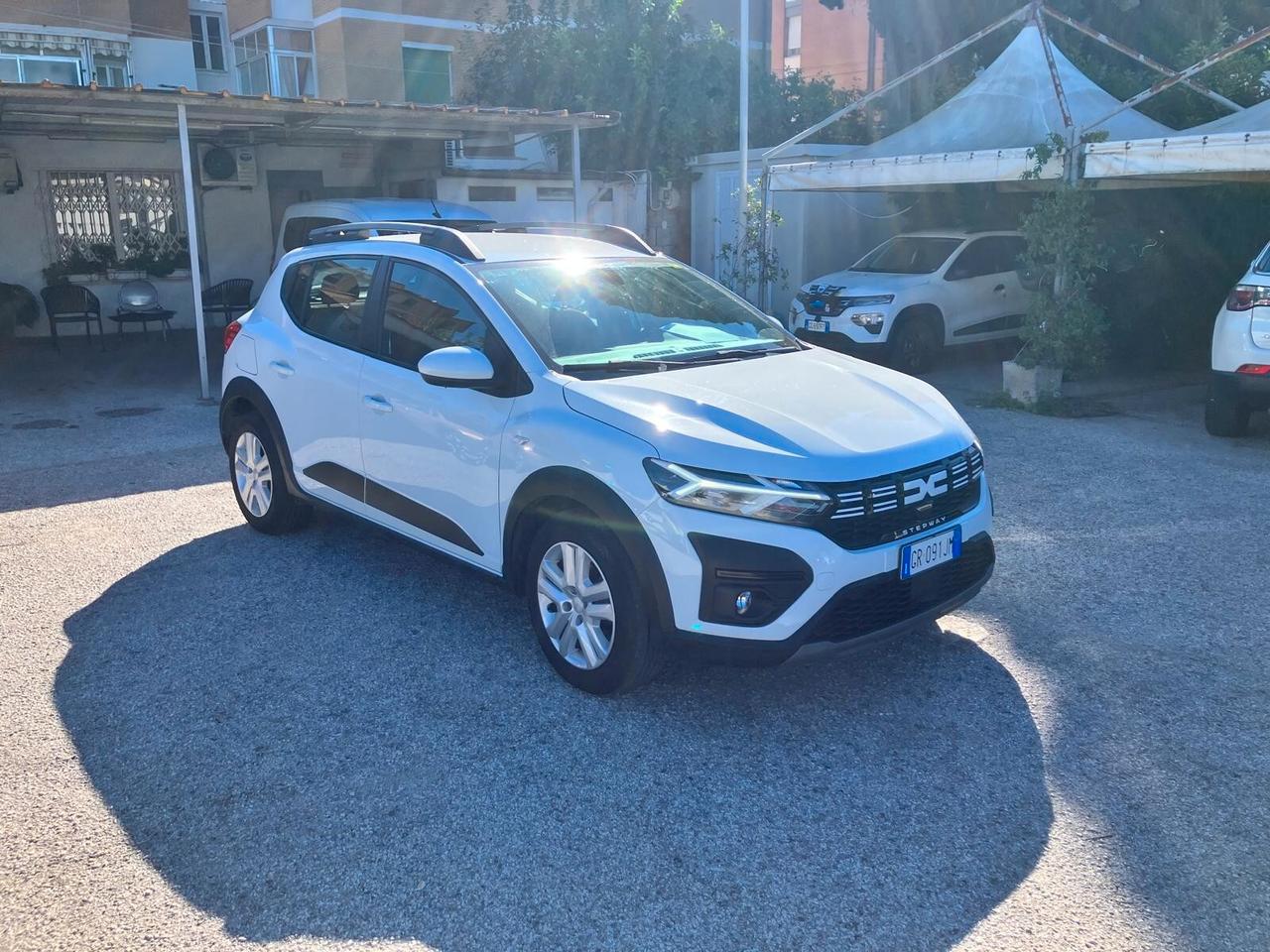DACIA SANDERO Stepway 1.0 TCe 100cv GPL Expression