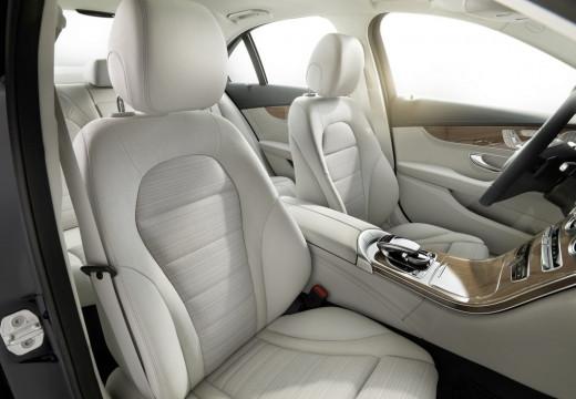 Mercedes-Benz Classe C-W205 2014 Berlina - C 200 d (bt) Business auto