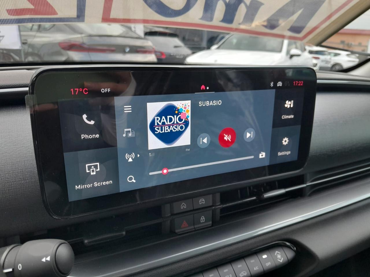 Fiat 600 Hybrid 110 CV DCT MHEV Business