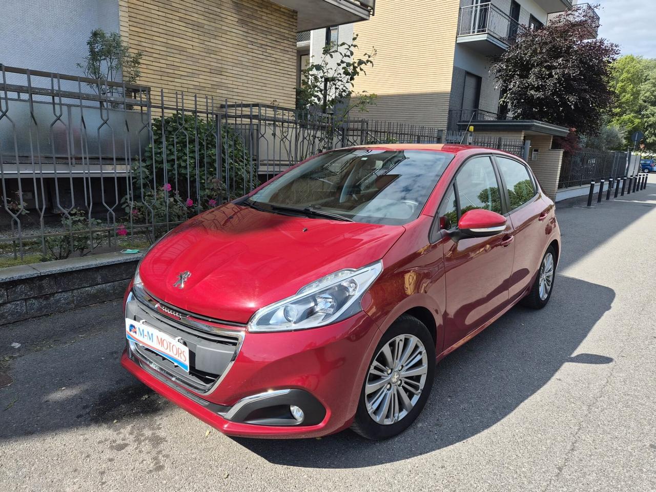 Peugeot 208 PureTech 82 5 porte Active
