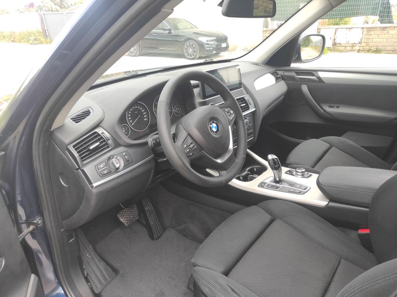 Bmw X3 xDrive20d Eletta