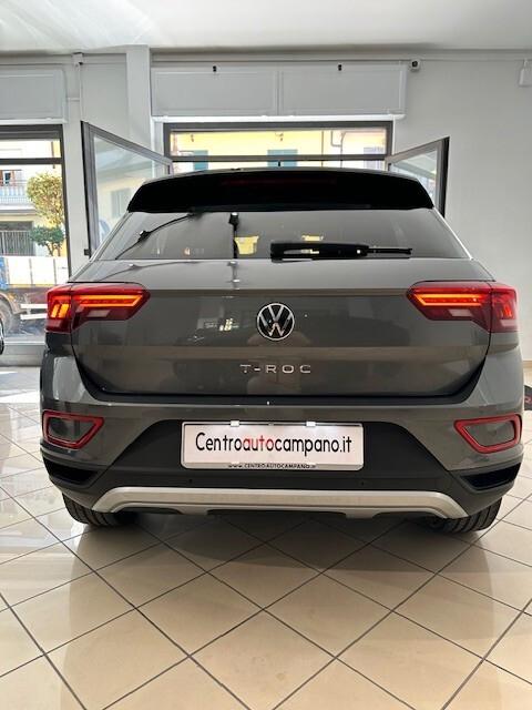 Volkswagen T-Roc 2.0 tdi Style Sport 116cv