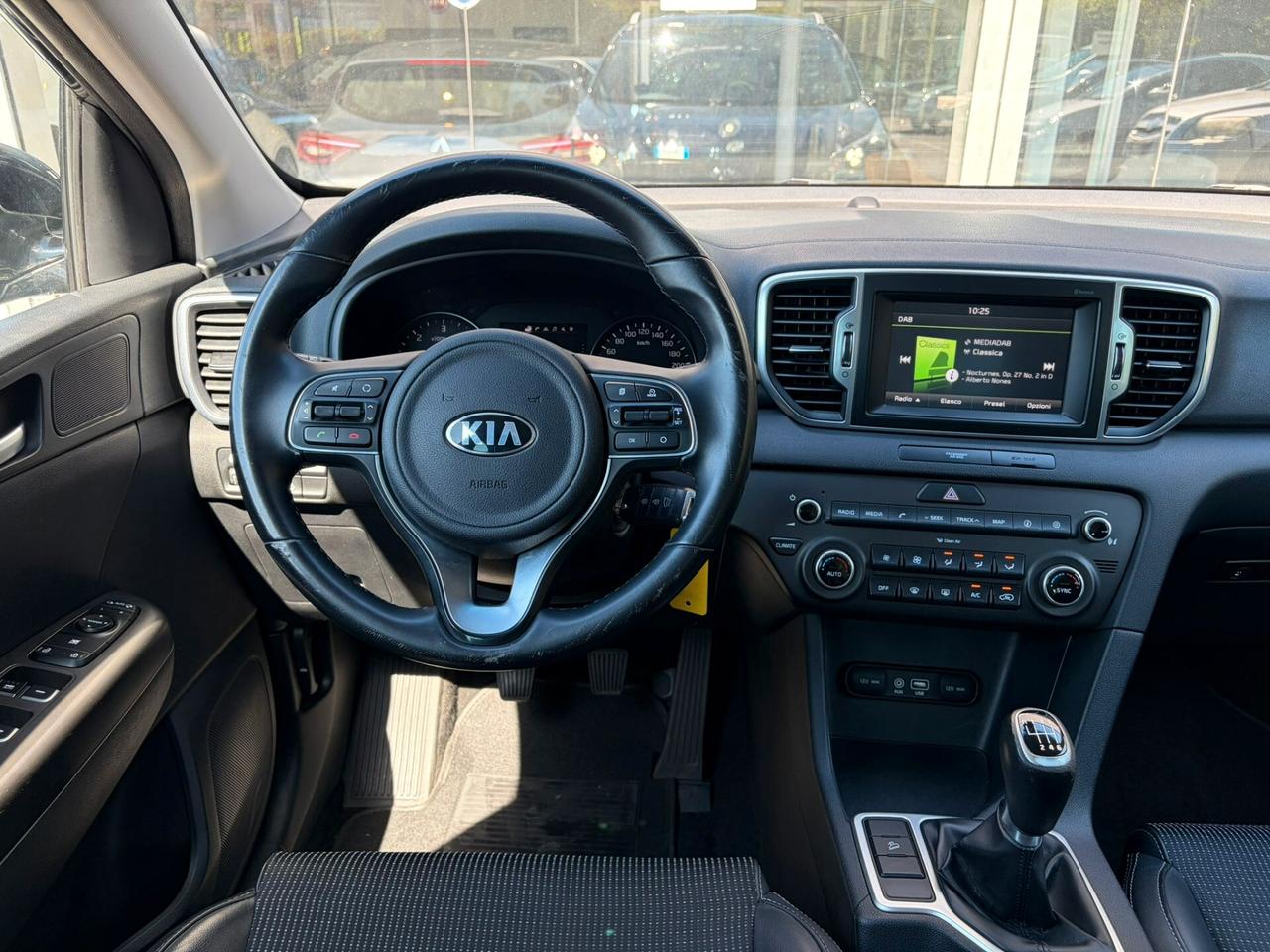 Kia Sportage 1.7 CRDI 2WD Class