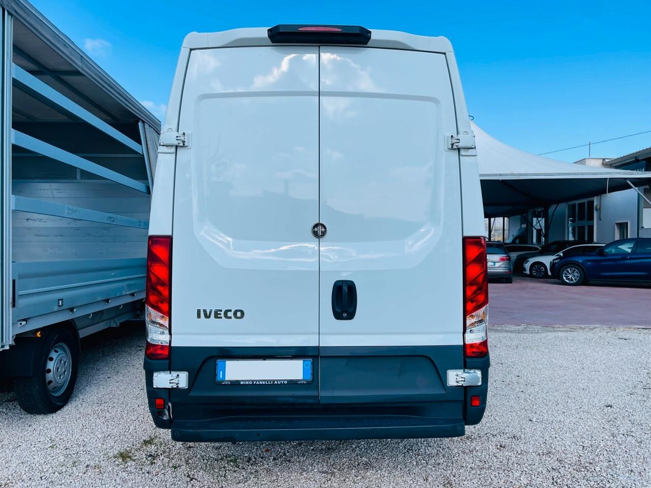 Iveco Daily 35S15V 2.3 HPT 145CV OFFICINA MOBILE