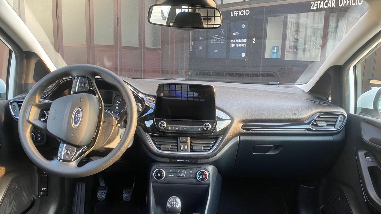 Ford Fiesta 1.5 EcoBlue 5 porte Connect -Van-2posti